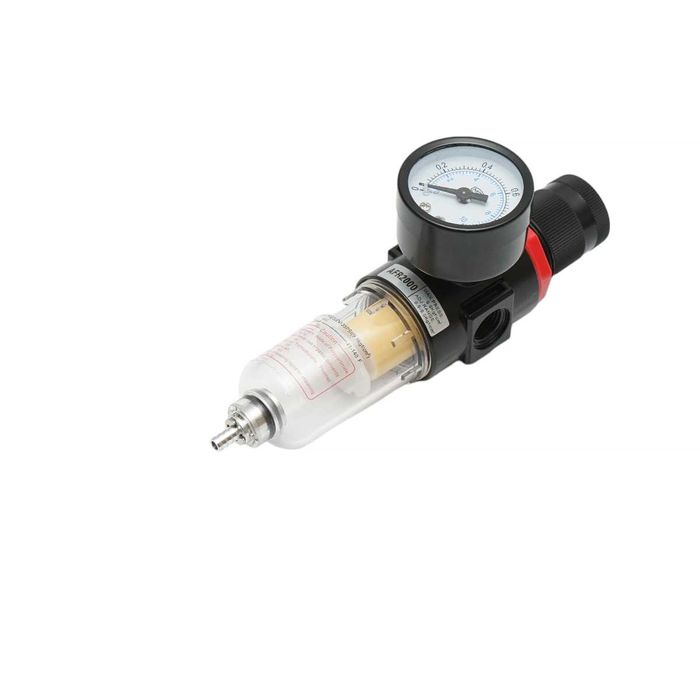 Filtru aer cu regulator de presiune max. 1 MPa, racord 1 4 (DISMS31)
