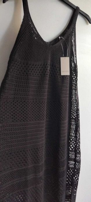 Rochie M/L,noua ,tip crosetata