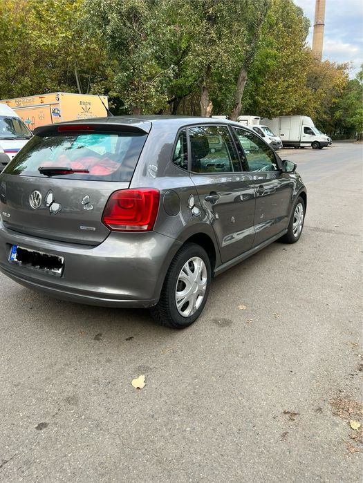 Volkswagen Polo 1.2 TDI 2013