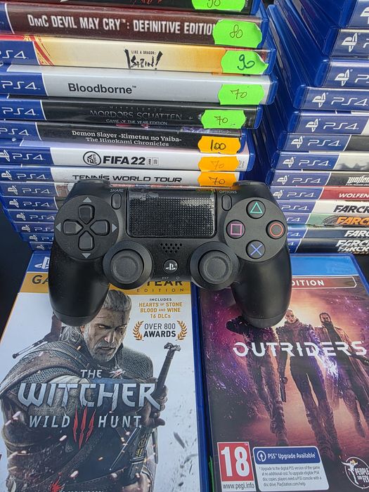 Maneta ps4 originala noua