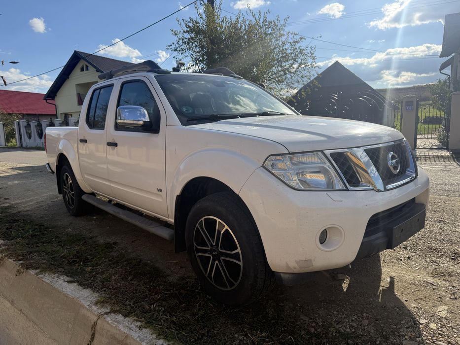 Nissan Navara 2016 Motor defect