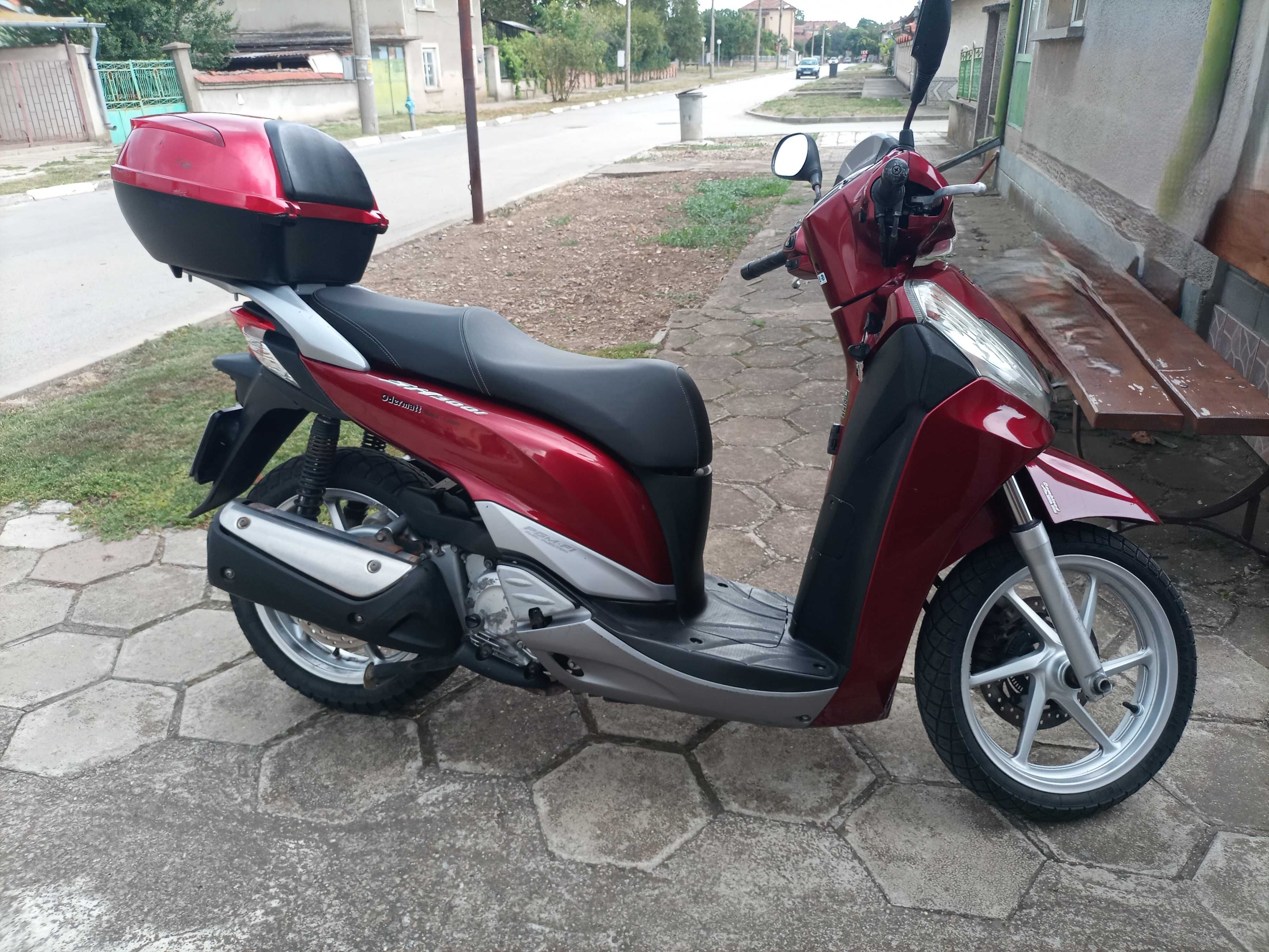 Honda SH300i ABS 2014г