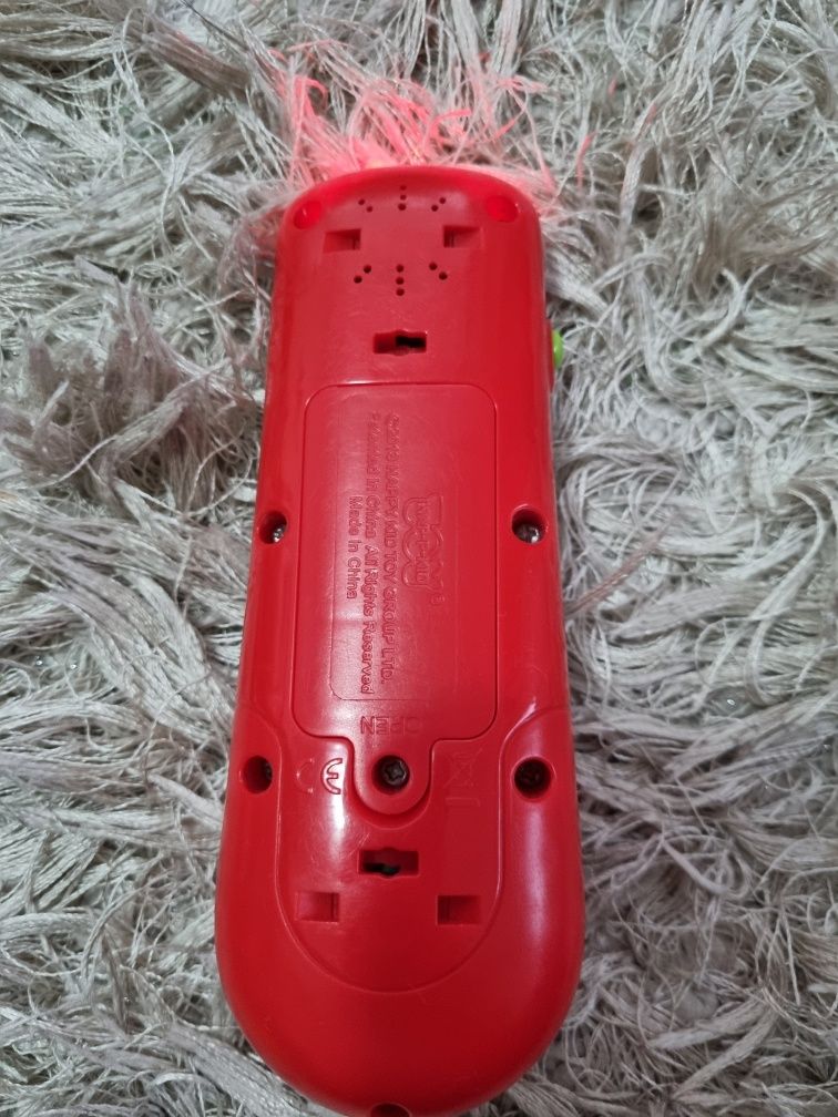 Telecomanda muzicala copii