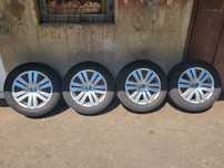Jenti Aliaj Originale VW 16"