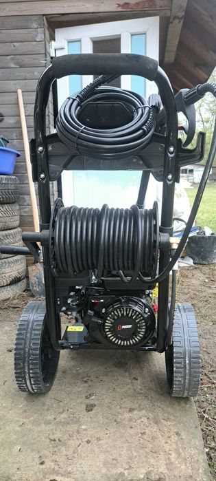 Masina de spalat cu presiune