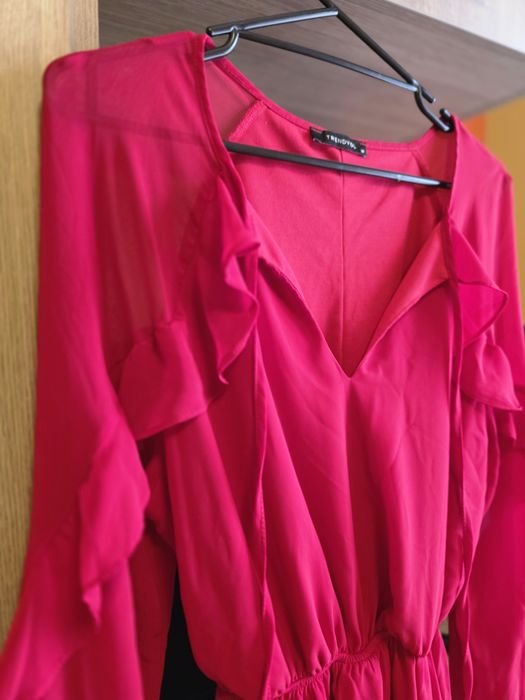 Дамска рокля С р-р