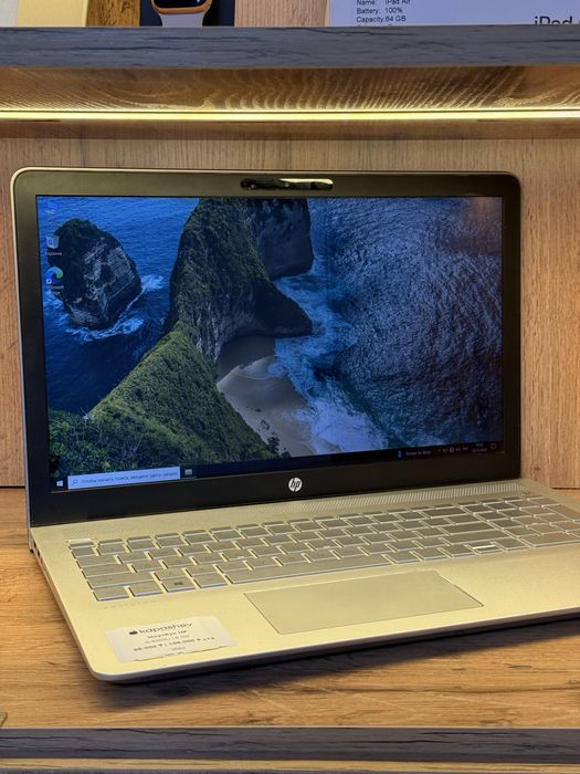 Ноутбук HP Core i5-8250U