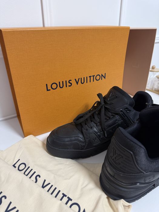 Оригинални обувки на Louis Vuitton