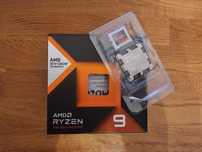 Процесор AMD RYZEN 9 7900X3D 12-Core (5.6 GHz Turbo) 128MB/120W/AM5/