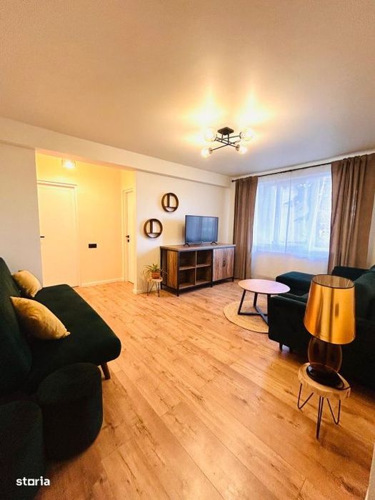 Oferta de inchiriere apart. cu 3 camere, Semicentral Cluj