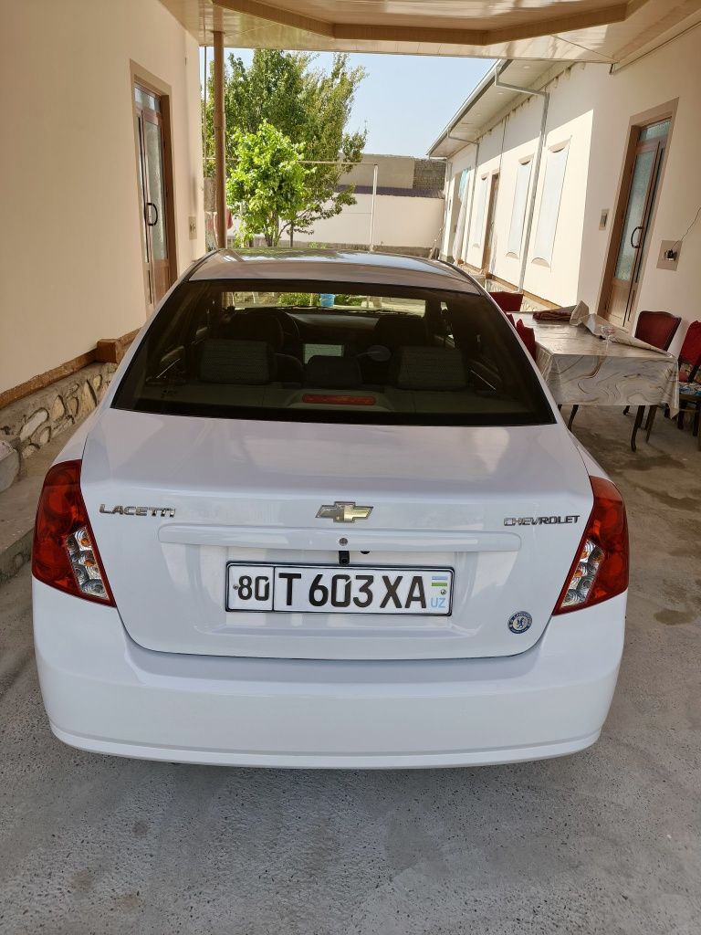 Lacetti 1.8 chevrolet