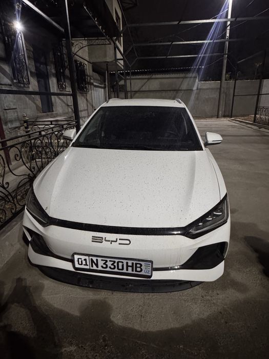 Продам BYD E2 2024 HONOUR