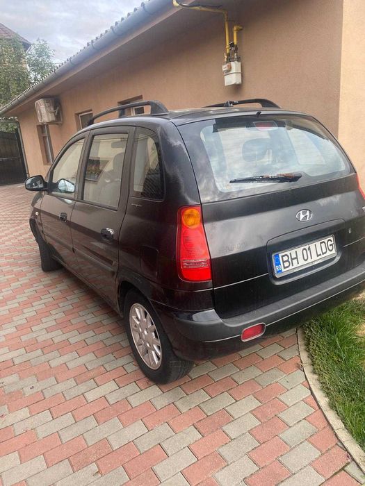 De vânzare mașina Hiunday!