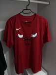 tricou chicago bulls
