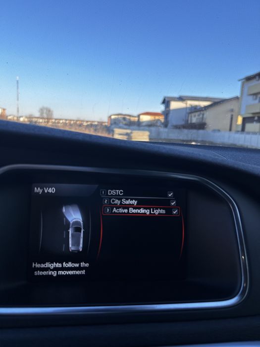 Volvo V40 1.6 D2 2014
