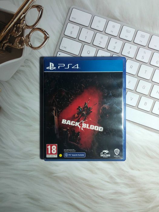 Joc Back 4 Blood Play Station PS4 Cadoul Ideal