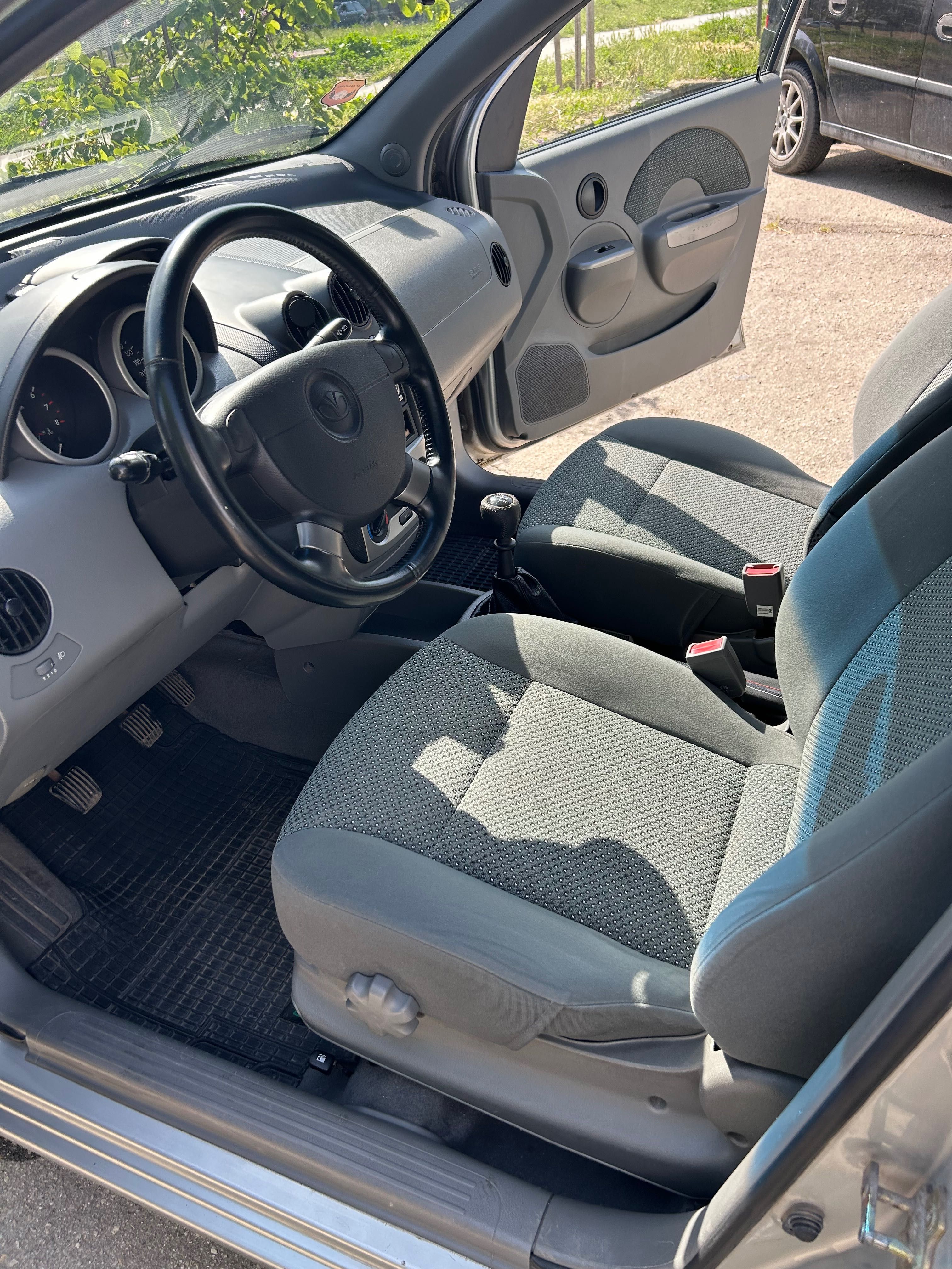 Daewoo Kalos 2004