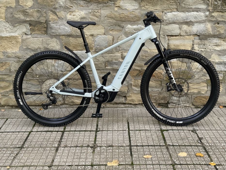 Електрически велосипед E-bike CANYON GRAND CANYON SMART 800(M-L размер