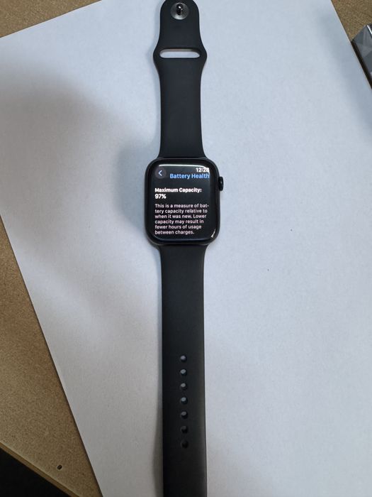 Apple Watch Seria 8 GPS 45mm