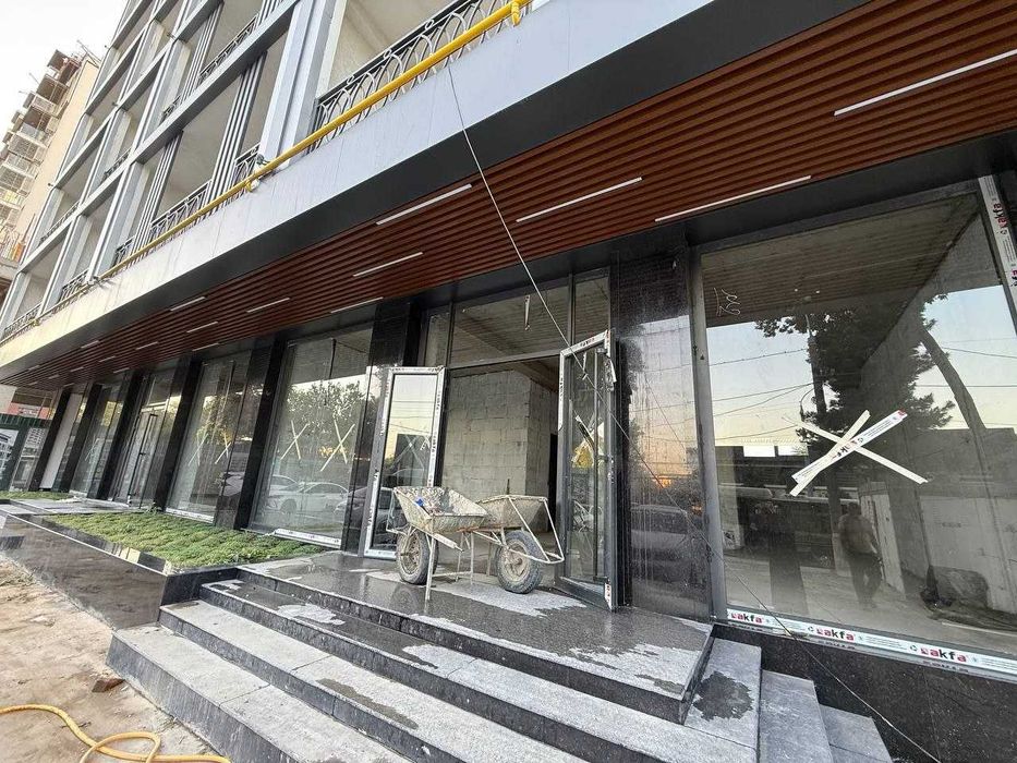 ЖК Darkhan Residence!!!
Продаётся нежилое помещение!