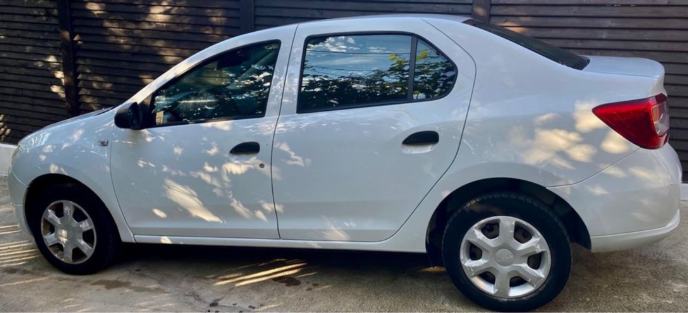 Dacia Logan / AC / usor avariat /