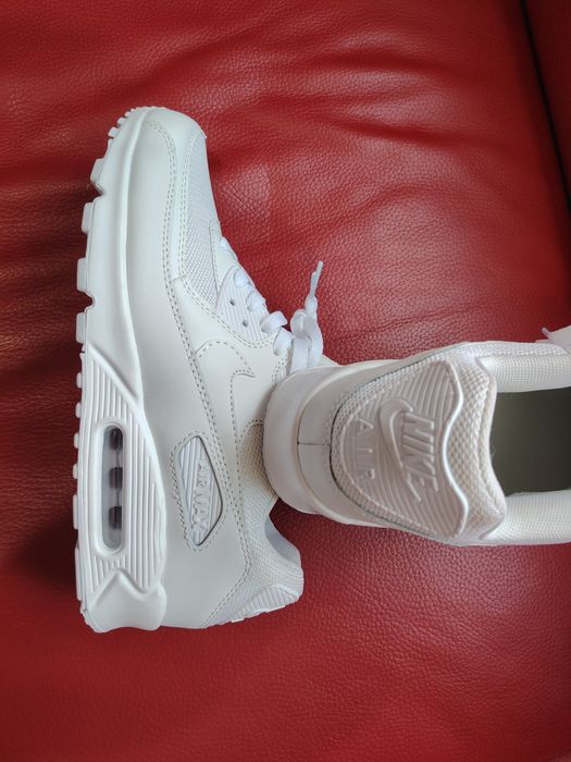 Nike Air Max original Nou 42, Piele naturala și material
