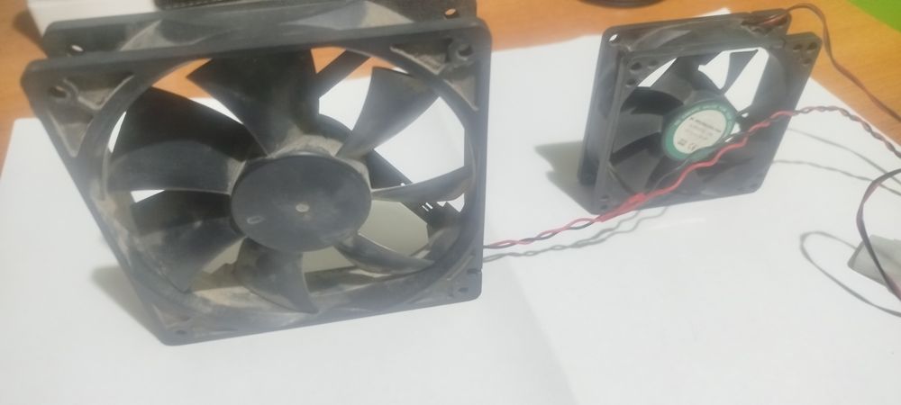 Куллер для компьютера