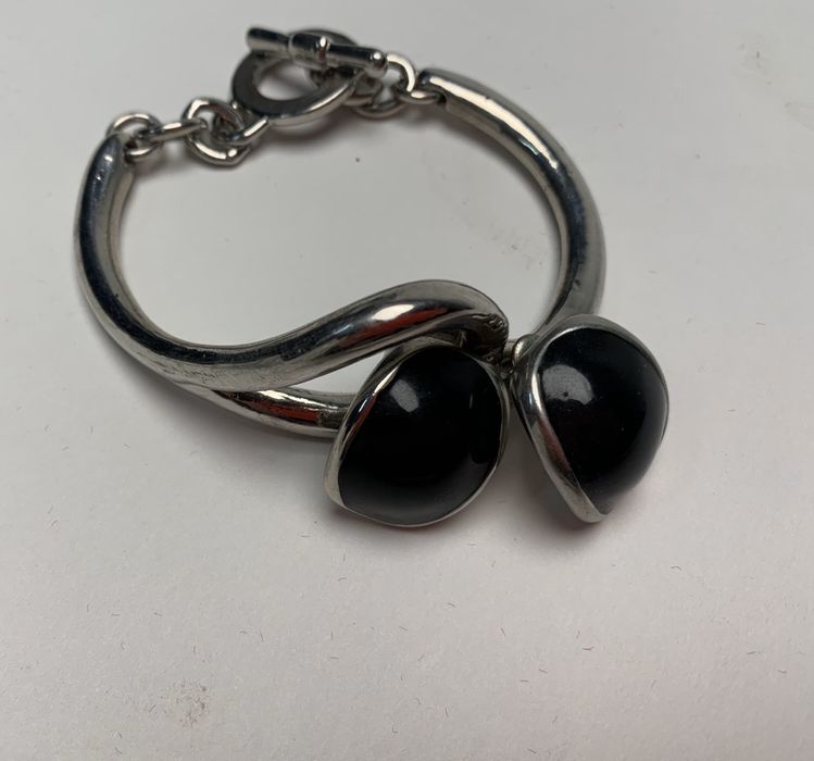 Set bratara si cercei, otel inoxidabil