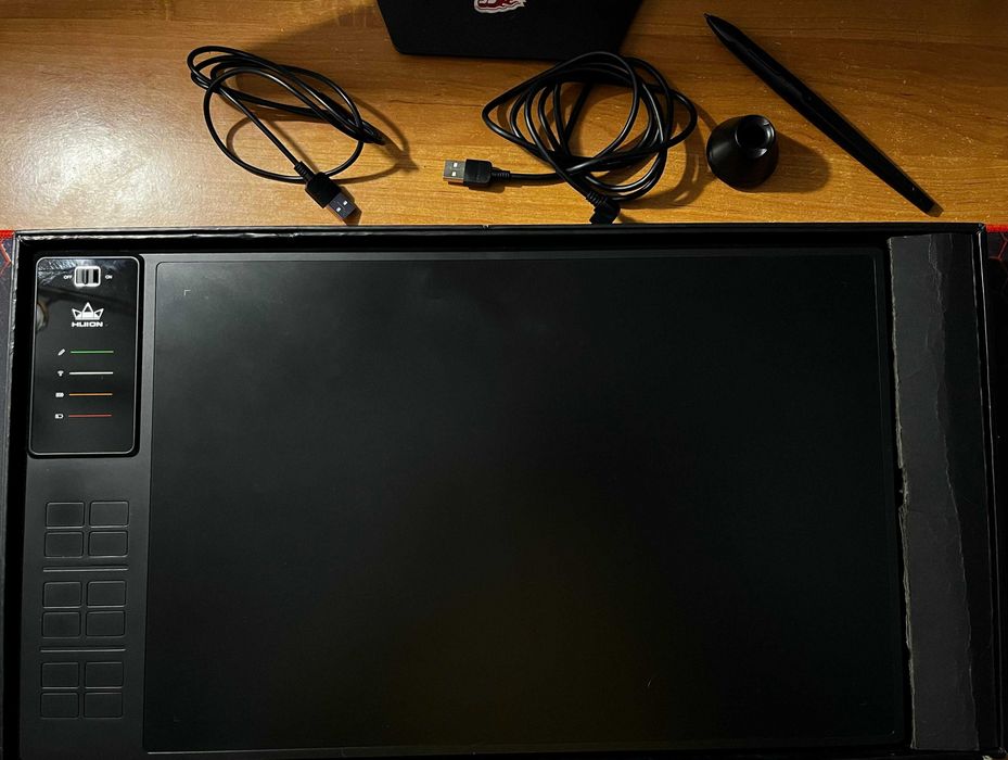 Tableta grafica Huion WH1409 V2