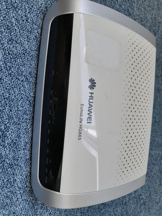 Router Huawei Echolife HG865