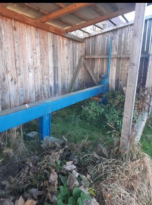 Mașina calibrat busteni
