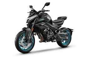 Новый мотоцикл CFMOTO 800 NK ADVANCED