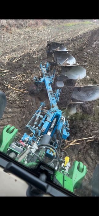 Plug lemken  3+1
