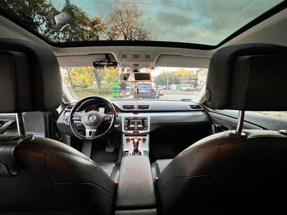 Volkswagen CC 2.0 TSI 211CP | Automată