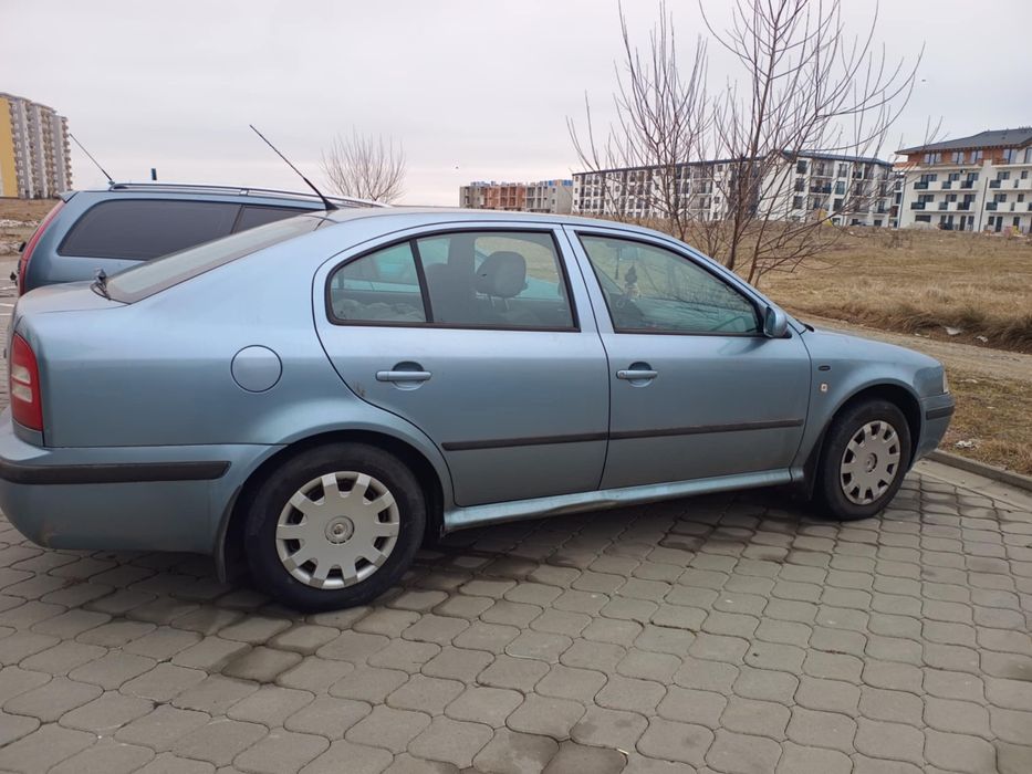 Skoda Octavia 1.4 benzina