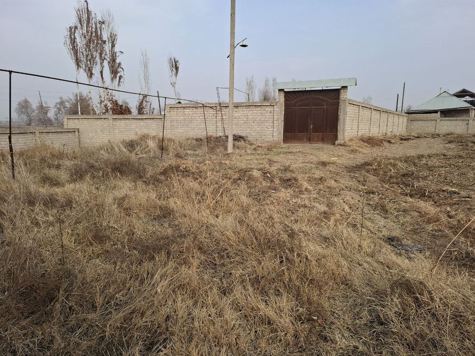 Продам участок 60 соток