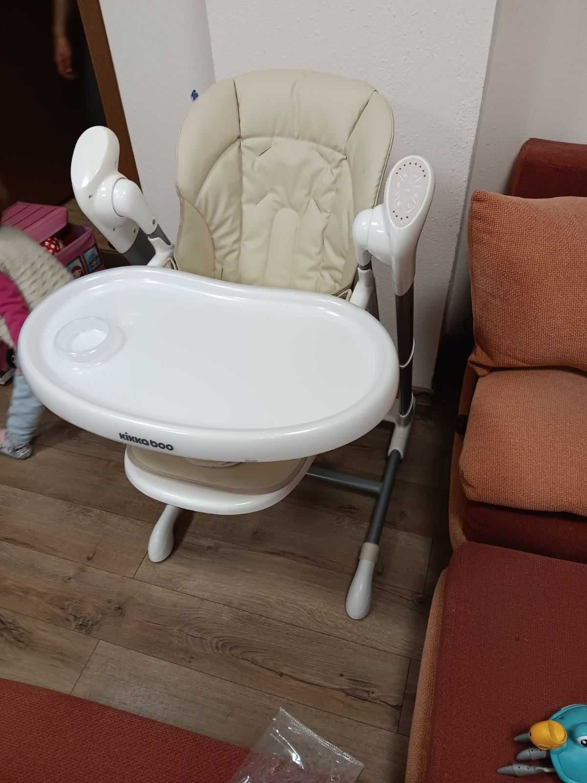 столче люлка KikkaBoo Fancy