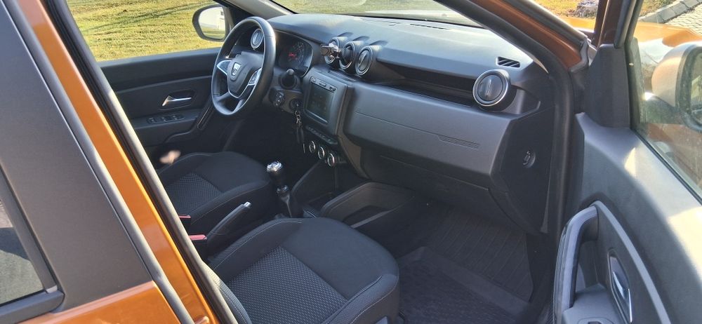 Dacia Duster 4x4 1.6i 2019