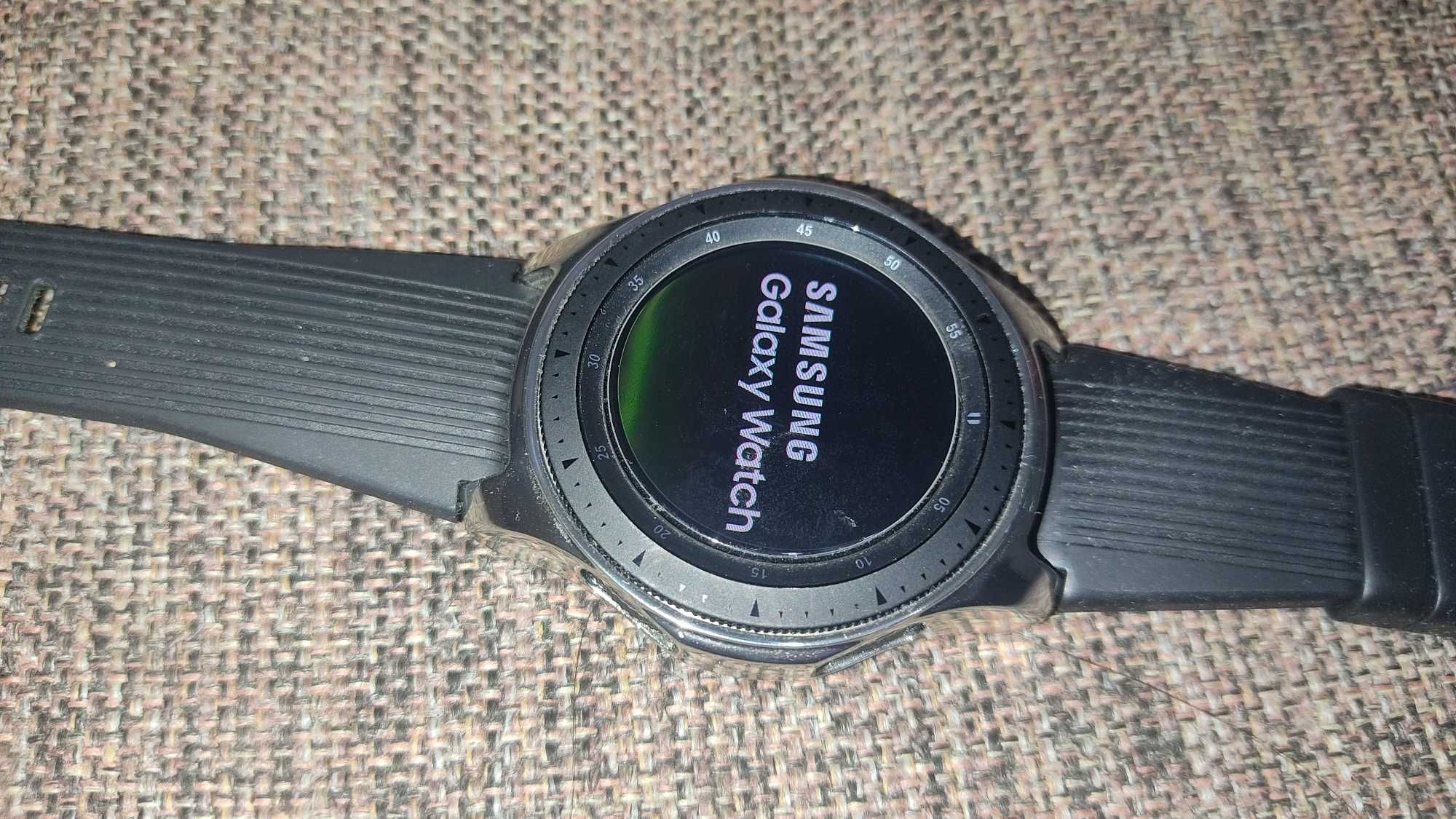 Умные смарт часы Samsung 46 мм