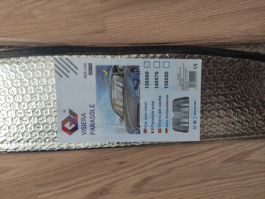 Нови сенници за кола ,джип или друго МПС