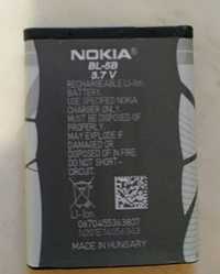 Baterie Nokia li-ion BL-5B
