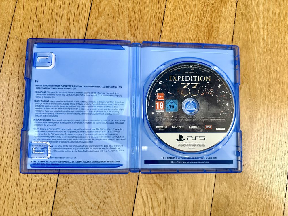 Clair Obscur Expedition 33 | PS5
