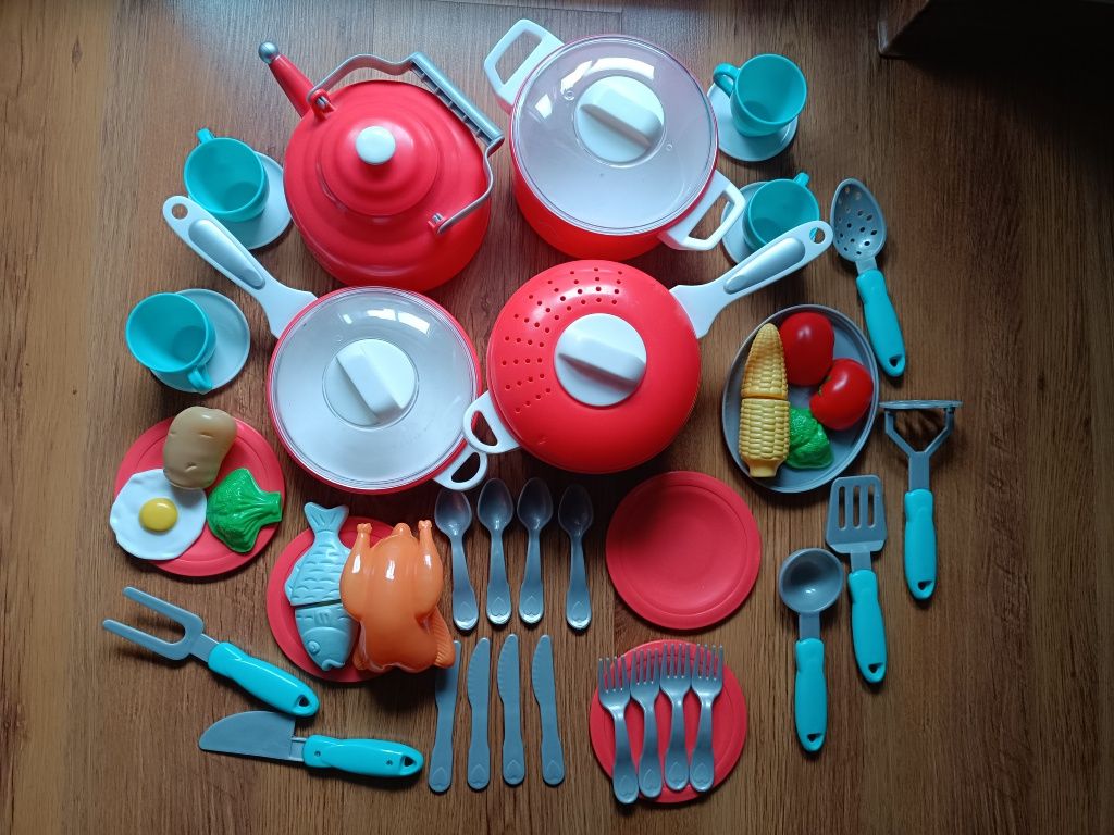 Set accesorii bucătărie copii Mothercare