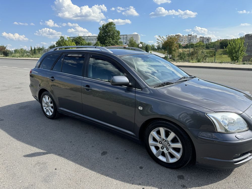Toyota Avensis 2.2D4D