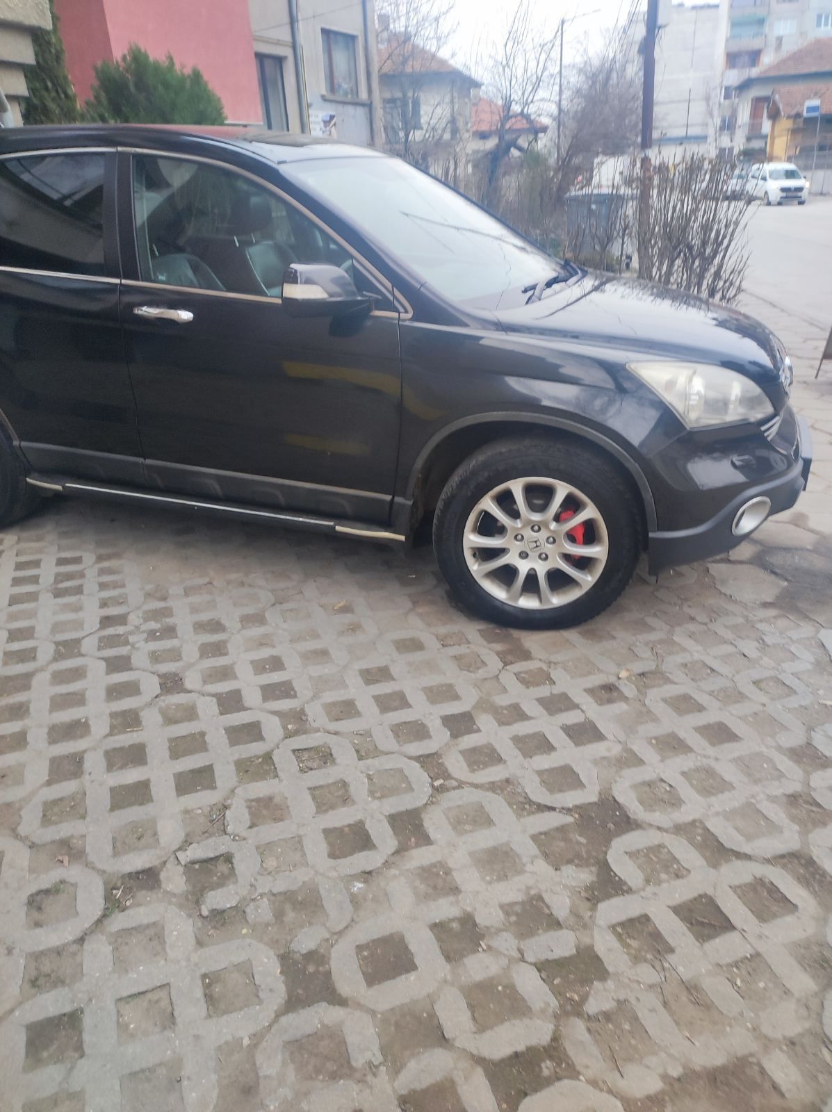 Продавам Хонда Cr-v ex