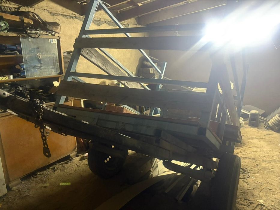 Прицеп сатылымда