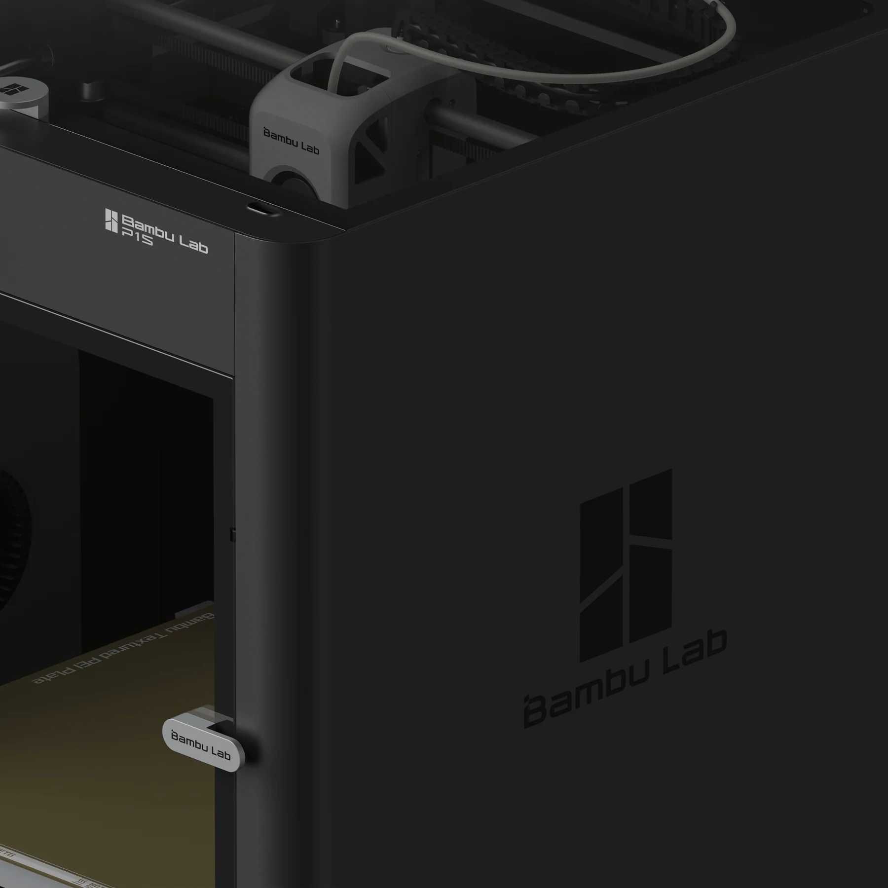 3D принтер Bambu Lab P1S Combo (европейская версия)