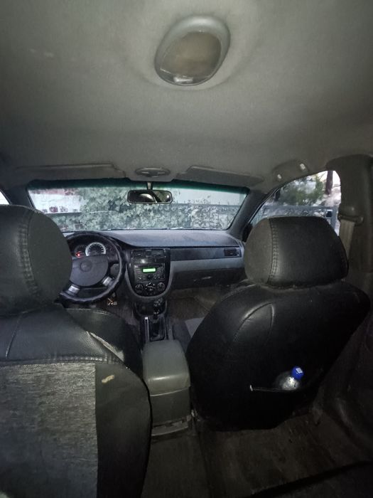 Chevrolet jentra