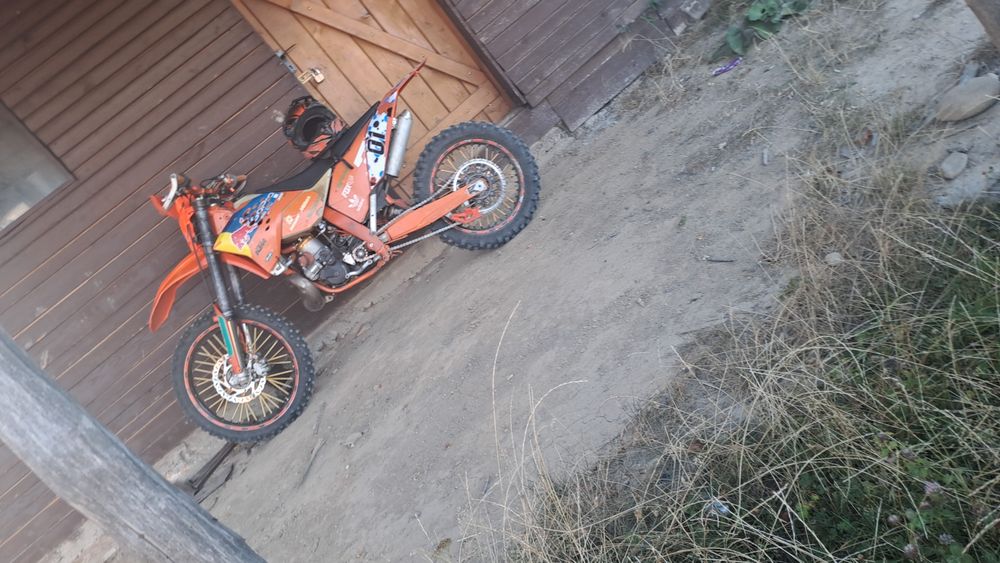 Vând ktm 300 exc
