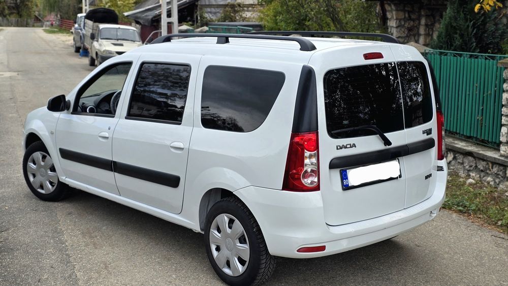 Dacia Logan MCV 2010, 65.000km